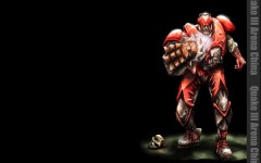 Desktop wallpaper. Quake 3 Arena. ID:11521