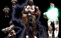 Desktop wallpaper. Quake 3 Arena. ID:11529