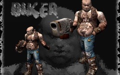 Desktop wallpaper. Quake 3 Arena. ID:11530