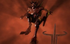 Desktop wallpaper. Quake 3 Arena. ID:11531