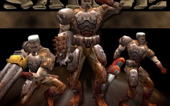 Desktop wallpaper. Quake 3 Arena. ID:11532