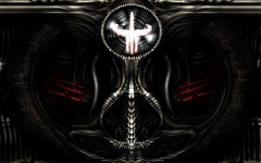 Desktop wallpaper. Quake 3 Arena. ID:11537