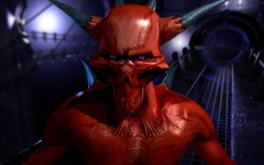 Desktop wallpaper. Quake 3 Arena. ID:11539