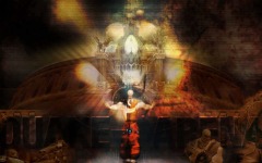 Desktop wallpaper. Quake 3 Arena. ID:11540