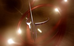 Desktop wallpaper. Quake 3 Arena. ID:11544