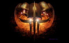 Desktop wallpaper. Quake 3 Arena. ID:11545