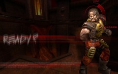 Desktop wallpaper. Quake 3 Arena. ID:11547