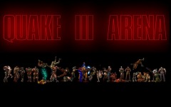 Desktop wallpaper. Quake 3 Arena. ID:11550