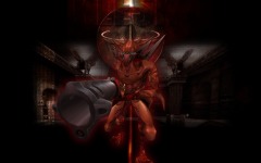 Desktop wallpaper. Quake 3 Arena. ID:11552
