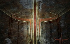 Desktop wallpaper. Quake 3 Arena. ID:11555