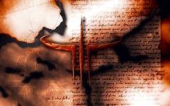 Desktop wallpaper. Quake 3 Arena. ID:11559
