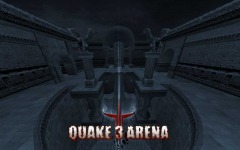 Desktop wallpaper. Quake 3 Arena. ID:11562