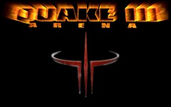 Desktop wallpaper. Quake 3 Arena. ID:11567