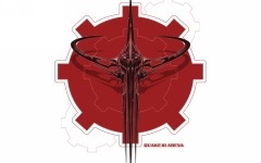 Desktop wallpaper. Quake 3 Arena. ID:11568