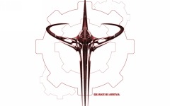 Desktop wallpaper. Quake 3 Arena. ID:11569
