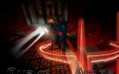 Desktop wallpaper. Quake 3 Arena. ID:11574