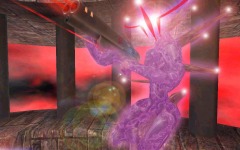 Desktop wallpaper. Quake 3 Arena. ID:11588