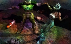 Desktop wallpaper. Quake 3 Arena. ID:11592