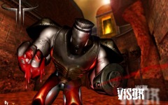 Desktop wallpaper. Quake 3 Arena. ID:11594