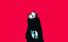 Desktop wallpaper. Queens of the Stone Age. ID:85690