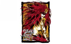 Desktop wallpaper. Queens of the Stone Age. ID:85691