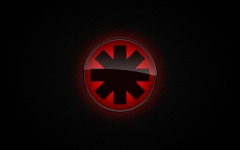 Desktop wallpaper. Red Hot Chili Peppers. ID:85732