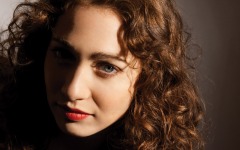 Desktop wallpaper. Regina Spektor. ID:85733