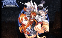 Desktop wallpaper. Ragnarok Online. ID:11601