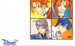 Desktop wallpaper. Ragnarok Online. ID:11602