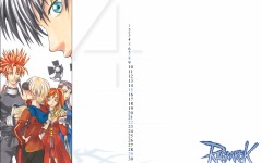 Desktop wallpaper. Ragnarok Online. ID:11606