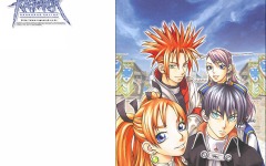 Desktop wallpaper. Ragnarok Online. ID:11608