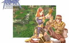 Desktop wallpaper. Ragnarok Online. ID:11609