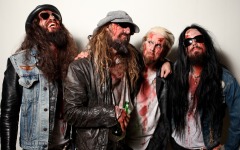 Desktop wallpaper. Rob Zombie. ID:85789