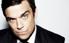 Desktop wallpaper. Robbie Williams. ID:85790