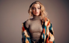 Desktop wallpaper. Sabrina Carpenter. ID:85807