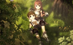 Desktop wallpaper. Ragnarok Online 2: The Gate of the World. ID:11612