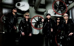 Desktop wallpaper. Scorpions. ID:85817