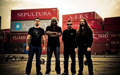 Desktop wallpaper. Sepultura. ID:85824