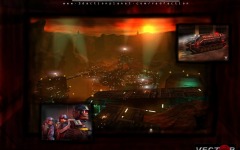 Desktop wallpaper. Red Faction. ID:11619