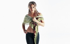 Desktop wallpaper. Shakira. ID:85833
