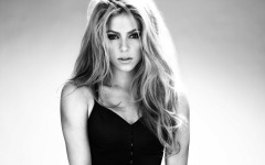 Desktop wallpaper. Shakira. ID:85837