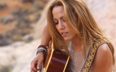Desktop wallpaper. Sheryl Crow. ID:85839