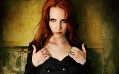 Desktop wallpaper. Simone Simons. ID:85901