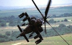 Desktop image. Helicopters. ID:12617