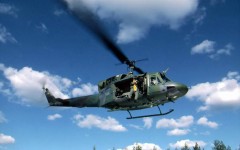 Desktop wallpaper. Helicopters. ID:12621