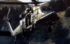 Desktop wallpaper. Helicopters. ID:12638