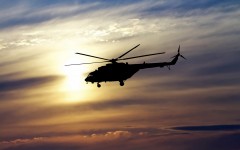 Desktop wallpaper. Helicopters. ID:63160