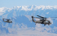 Desktop wallpaper. Helicopters. ID:64485