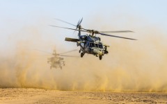 Desktop wallpaper. Helicopters. ID:85513