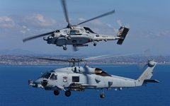 Desktop wallpaper. Helicopters. ID:91564